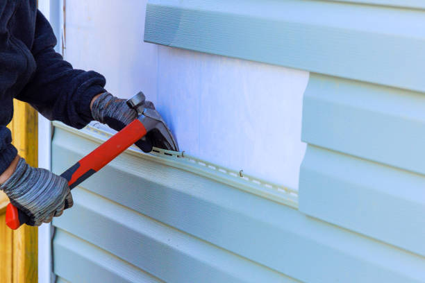 Reliable Siding contractor in Decatur, TN by Squared Siding